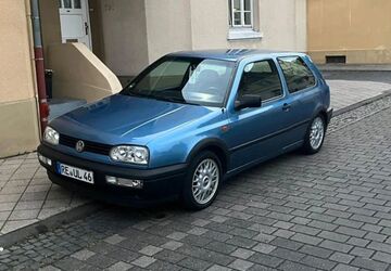 VW Golf 130.000 km 3.400 &euro; Dorsten 46284