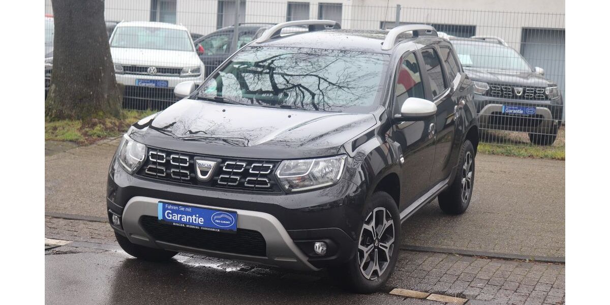 Dacia Duster 74.019 km 11.850 &euro; Duisburg 47169