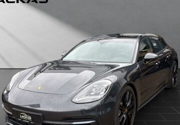 Porsche Panamera 79.800 km 57.950 &euro; Wesel 46485