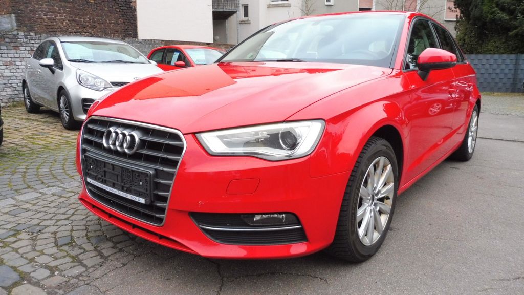 Audi A3 196.317 km 7.600 &euro; Bochum-Wattenscheid 44866
