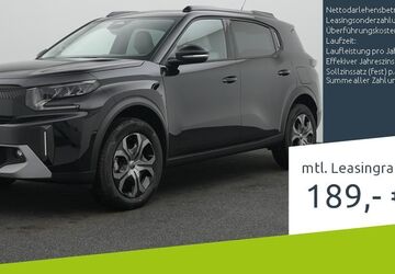 Citroen C3 Aircross 1.500 km 23.640 &euro; Borken 46325