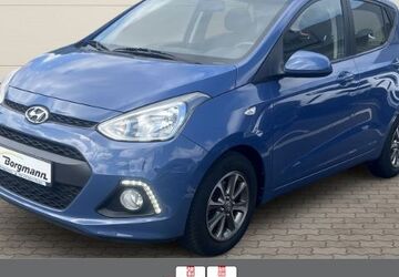 Hyundai i10 81.500 km 8.490 &euro; Dorsten 46282