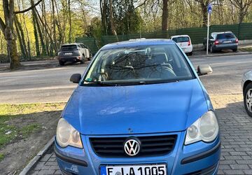 VW Polo 252.000 km 1.250 &euro; Essen 45141