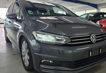 VW Touran 181.300 km 19.999 &euro; Rheinberg 47495