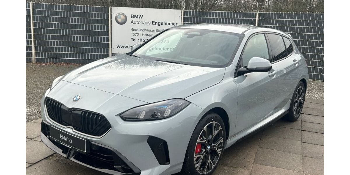 BMW 123 1.001 km 48.690 &euro; Haltern am See 45721