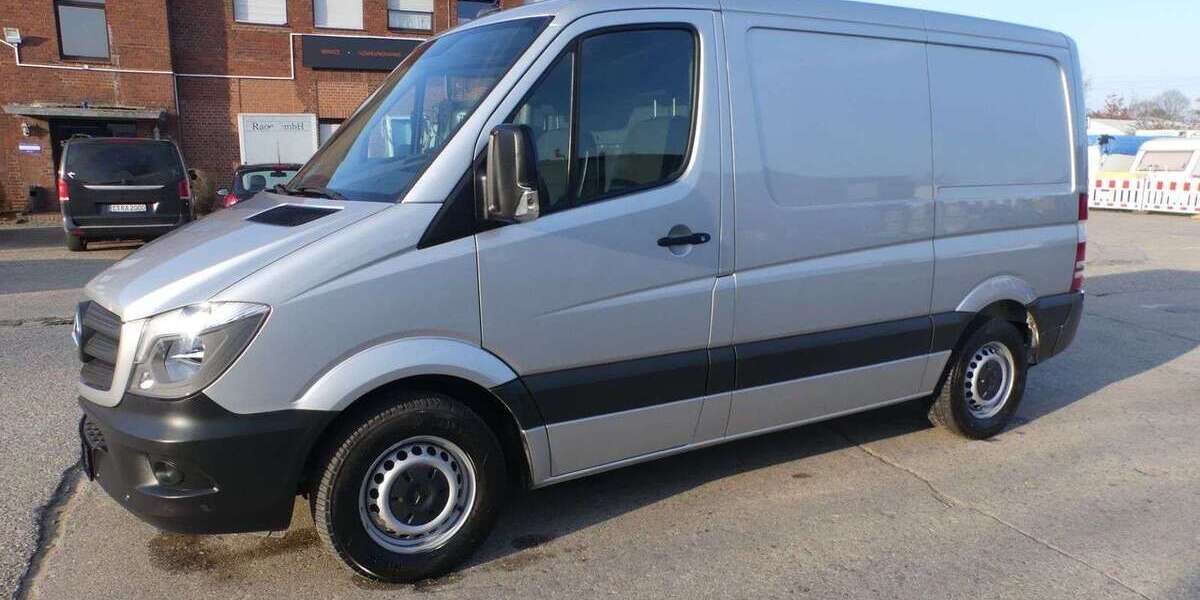 Mercedes-Benz Sprinter 103.038 km 19.950 &euro; Essen 45309