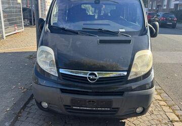 Opel Vivaro 216.000 km 8.999 &euro; Gelsenkirchen 45879