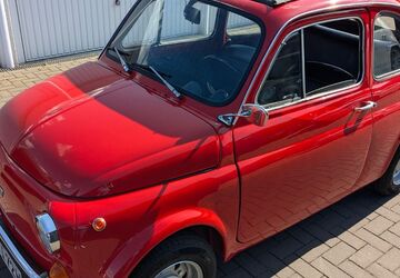 Fiat 500 44.100 km 11.499 &euro; Haltern am See 45721