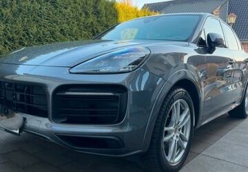 Porsche Cayenne 117.500 km 46.480 &euro; Reken 48734