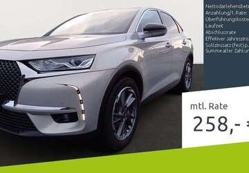 DS Automobiles DS 7 Crossback 29.629 km 22.280 &euro; Borken 46325