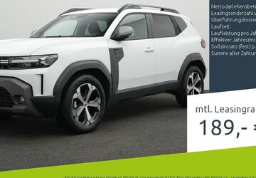 Dacia Duster 1.500 km 23.950 &euro; Borken 46325