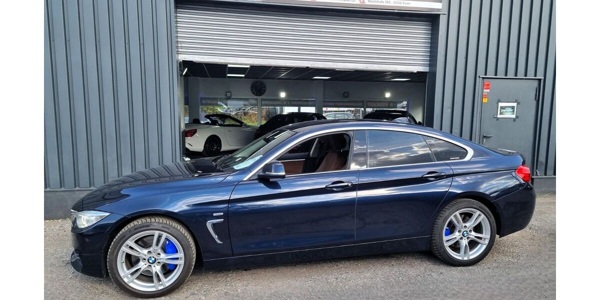 BMW 435 Gran Coupé 188.000 km 17.300 &euro; Essen 45356