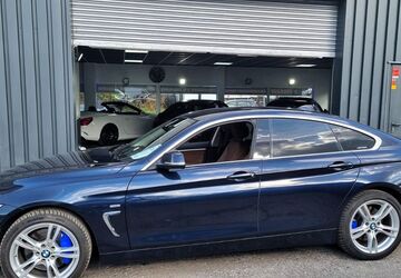 BMW 435 Gran Coupé 188.000 km 18.200 &euro; Essen 45356