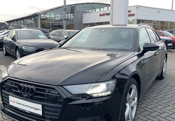 Audi A6 52.371 km 36.790 &euro; Duisburg 47178