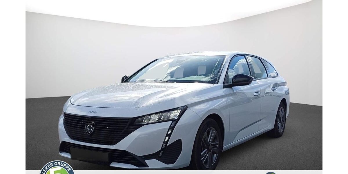 Peugeot 308 20.099 km 20.899 &euro; Borken 46325