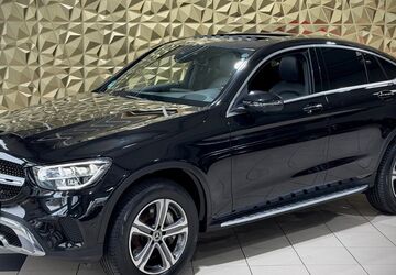 Mercedes-Benz GLC 300 72.000 km 43.999 &euro; Essen 45326