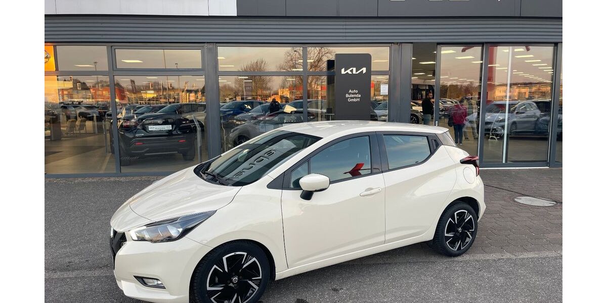 Nissan Micra 53.000 km 17.970 &euro; Wesel 46485