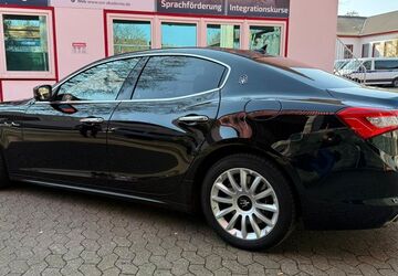Maserati Ghibli 189.000 km 20.500 &euro; Herne 44628
