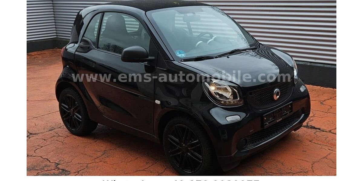 Smart ForTwo 61.139 km 6.800 &euro; Bochum 44793