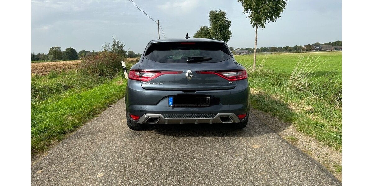 Renault Megane 6.424 km 16.000 &euro; Hamminkeln 46499