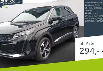 Peugeot 3008 33.837 km 28.990 &euro; Dülmen 48249