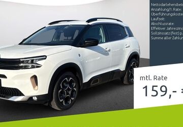 Citroen C5 Aircross 34.529 km 22.640 &euro; Borken 46325