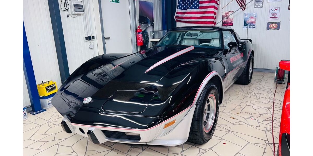 Corvette C3 99.999 km 28.900 &euro; Haltern am See 45721