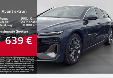 Audi A6 e-tron 14.705 km 73.130 &euro; Gelsenkirchen 45894