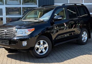 Toyota Land Cruiser 148.000 km 72.590 &euro; Mülheim an der Ruhr 45473