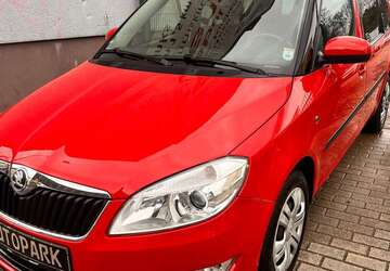 Skoda Roomster 135.000 km 4.899 &euro; Essen 45326