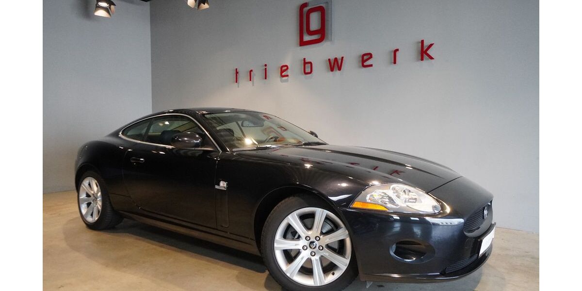 Jaguar XK 78.000 km 21.941 &euro; Duisburg 47228