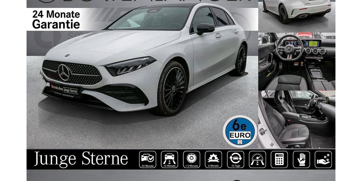 Mercedes-Benz A 250 5.998 km 36.998 &euro; Wesel 46485