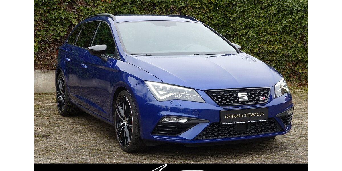 Seat Leon 51.500 km 23.950 &euro; Gelsenkirchen 45899