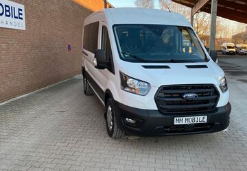 Ford Transit 85.000 km 48.500 &euro; Heiden 46359