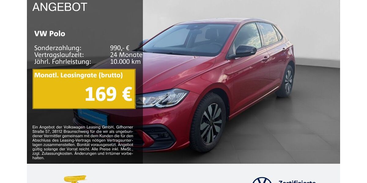VW Polo 4.975 km 21.910 &euro; Dorsten 46282