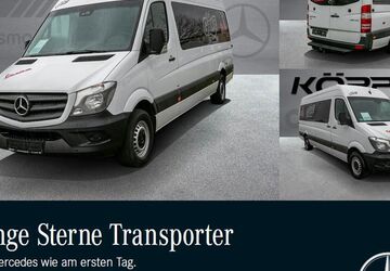 Mercedes-Benz Sprinter 274.878 km 21.998 &euro; Dorsten 46282