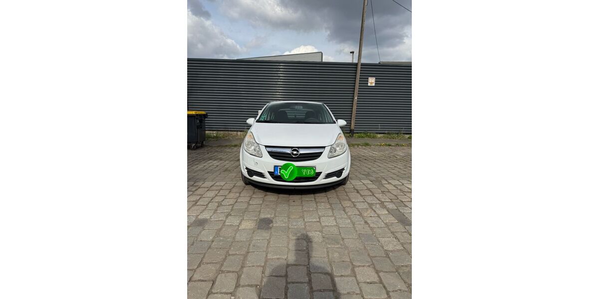 Opel Corsa 217.500 km 1.150 &euro; Duisburg 47139