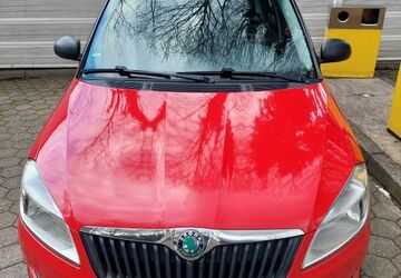 Skoda Fabia 122.146 km 3.499 &euro; Marl 45768