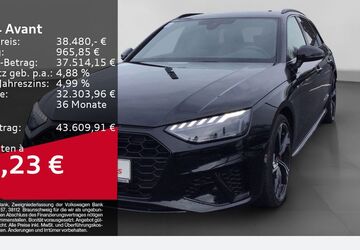 Audi A4 24.323 km 37.960 &euro; Gelsenkirchen 45894