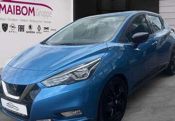 Nissan Micra 87.000 km 11.990 &euro; Dinslaken 46539