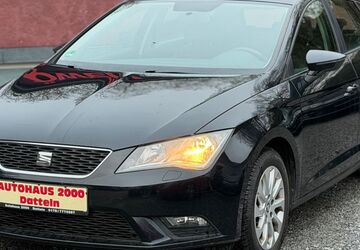 Seat Leon 215.475 km 4.999 &euro; Datteln 45711