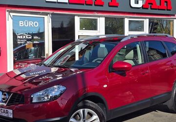 Nissan Qashqai 129.000 km 10.999 &euro; Mülheim an der Ruhr 45476