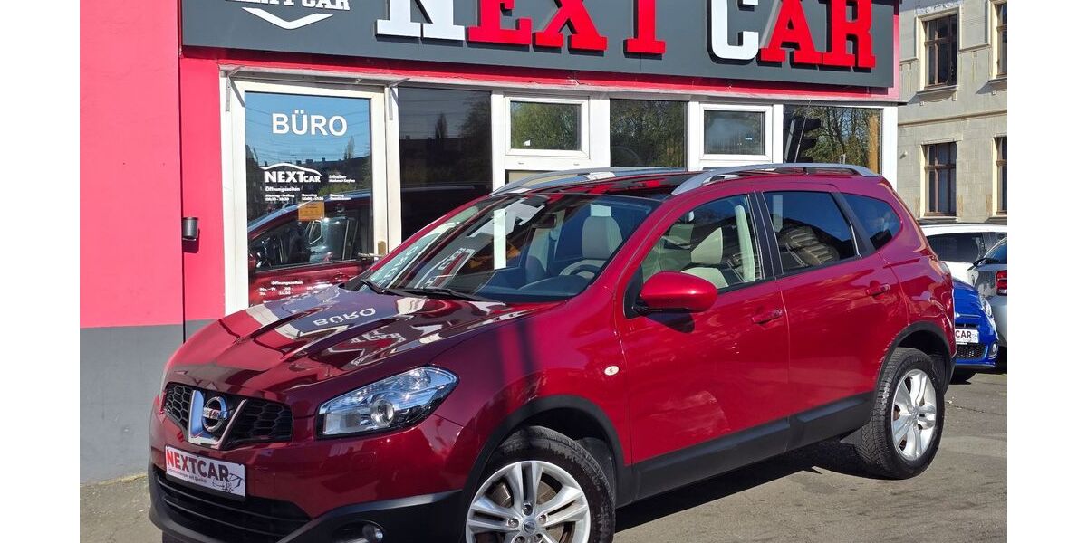 Nissan Qashqai 129.000 km 10.999 &euro; Mülheim an der Ruhr 45476