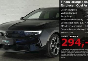 Opel Astra 15.960 km 24.624 &euro; Heiden 46359