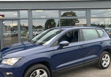 Seat Ateca 176.300 km 13.970 &euro; Wesel 46485