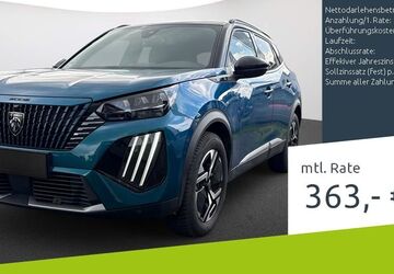 Peugeot 2008 12.495 km 34.370 &euro; Dülmen 48249