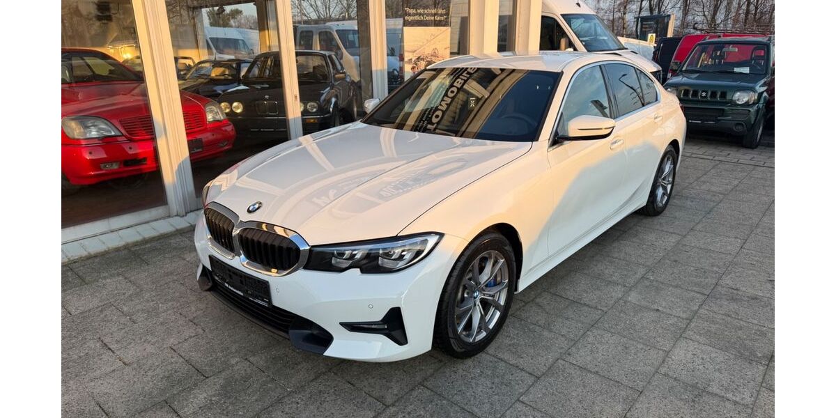 BMW 330 189.000 km 21.800 &euro; Herten 45701