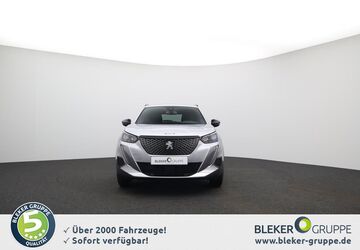 Peugeot 2008 37.900 km 23.430 &euro; Borken 46325