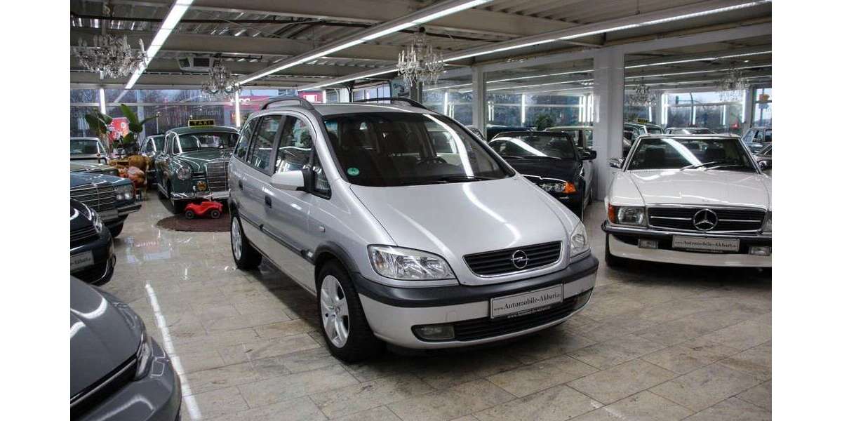 Opel Zafira 200.000 km 2.850 &euro; Essen 45356