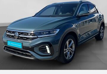 VW T-Roc 48.410 km 22.990 &euro; Dorsten 46282